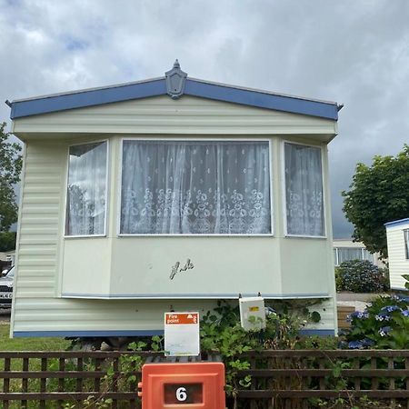 G3 Holiday Caravan Par Exterior foto