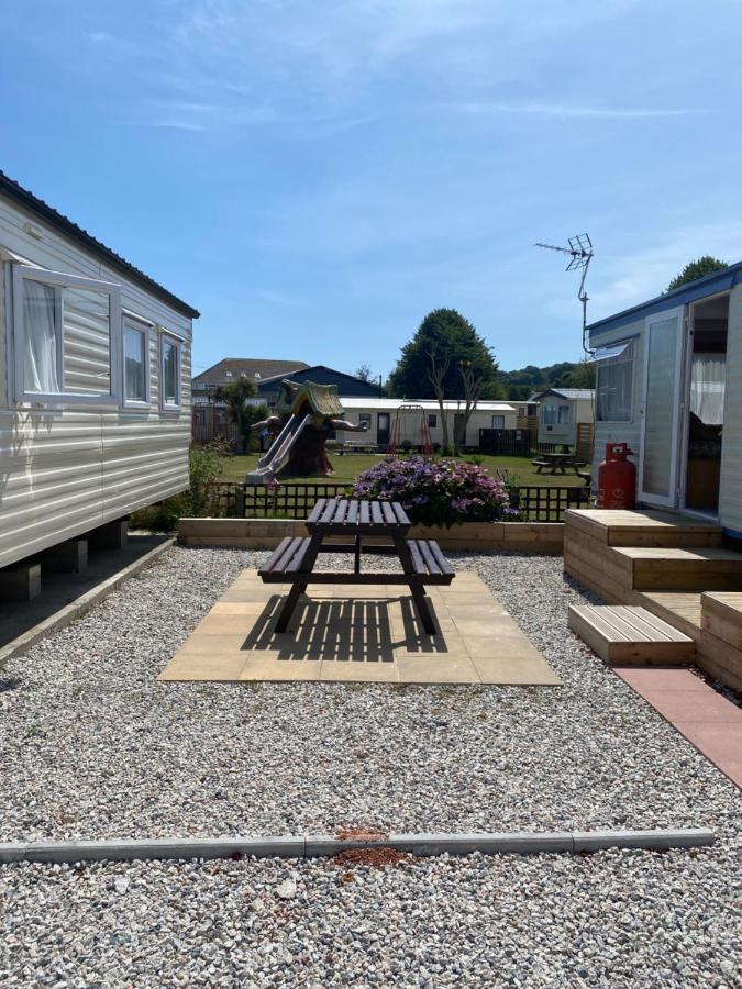 G3 Holiday Caravan Par Exterior foto