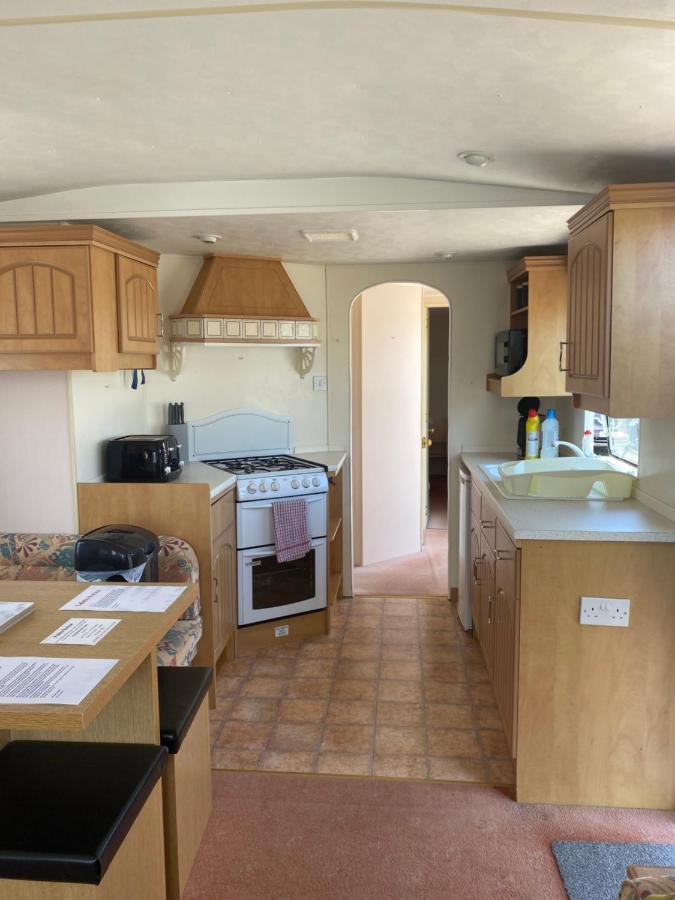 G3 Holiday Caravan Par Exterior foto