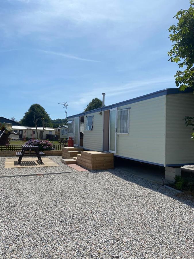 G3 Holiday Caravan Par Exterior foto