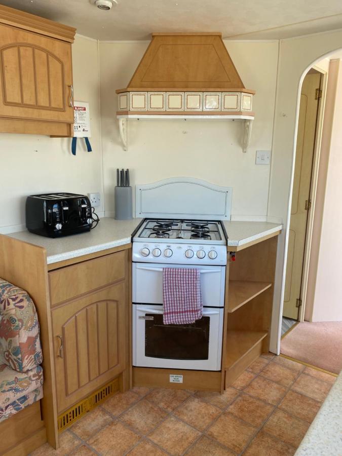 G3 Holiday Caravan Par Exterior foto