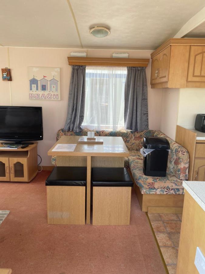 G3 Holiday Caravan Par Exterior foto
