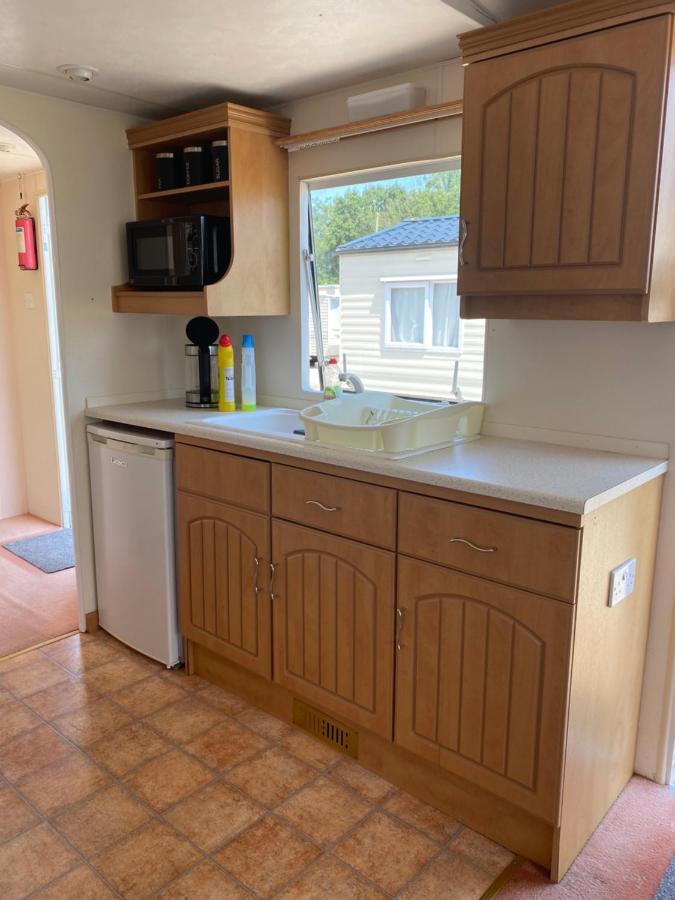 G3 Holiday Caravan Par Exterior foto