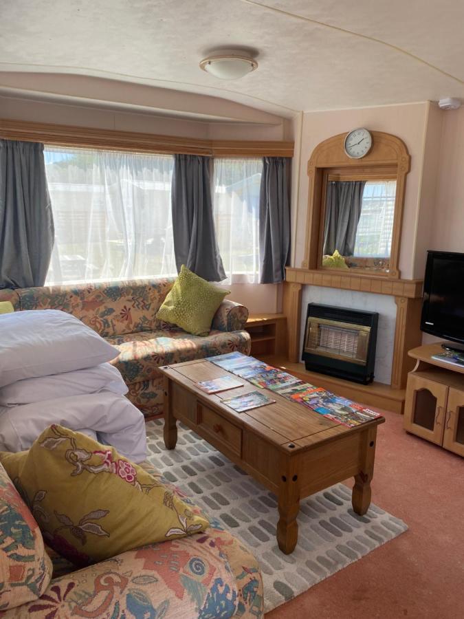 G3 Holiday Caravan Par Exterior foto