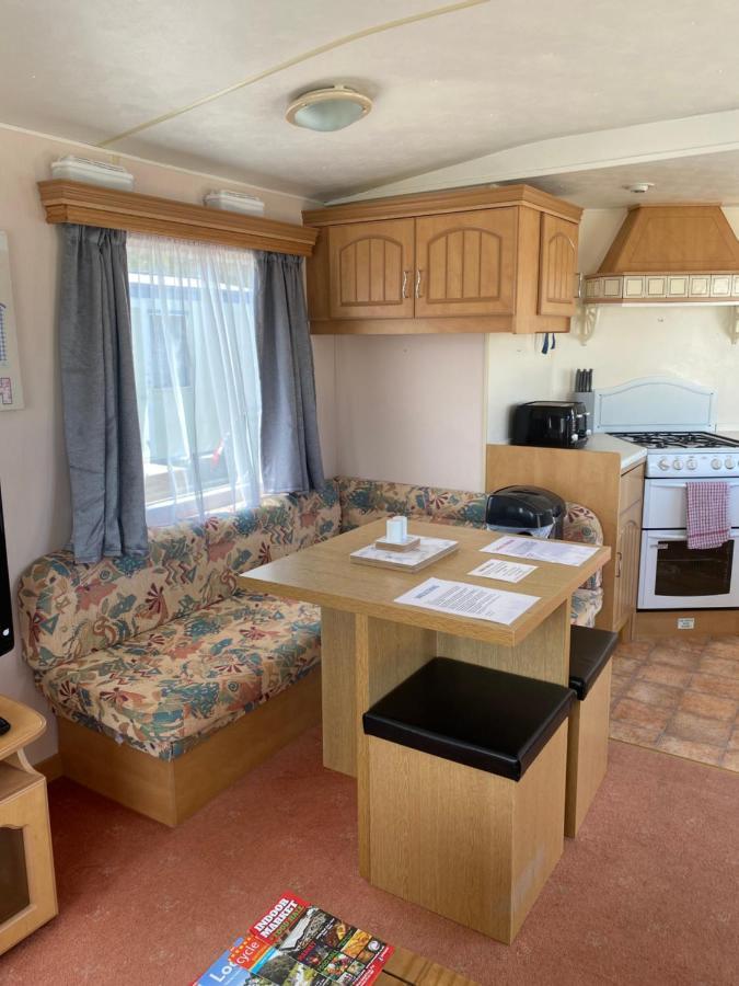 G3 Holiday Caravan Par Exterior foto