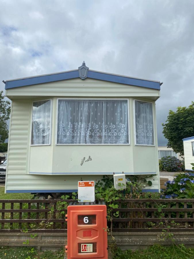 G3 Holiday Caravan Par Exterior foto
