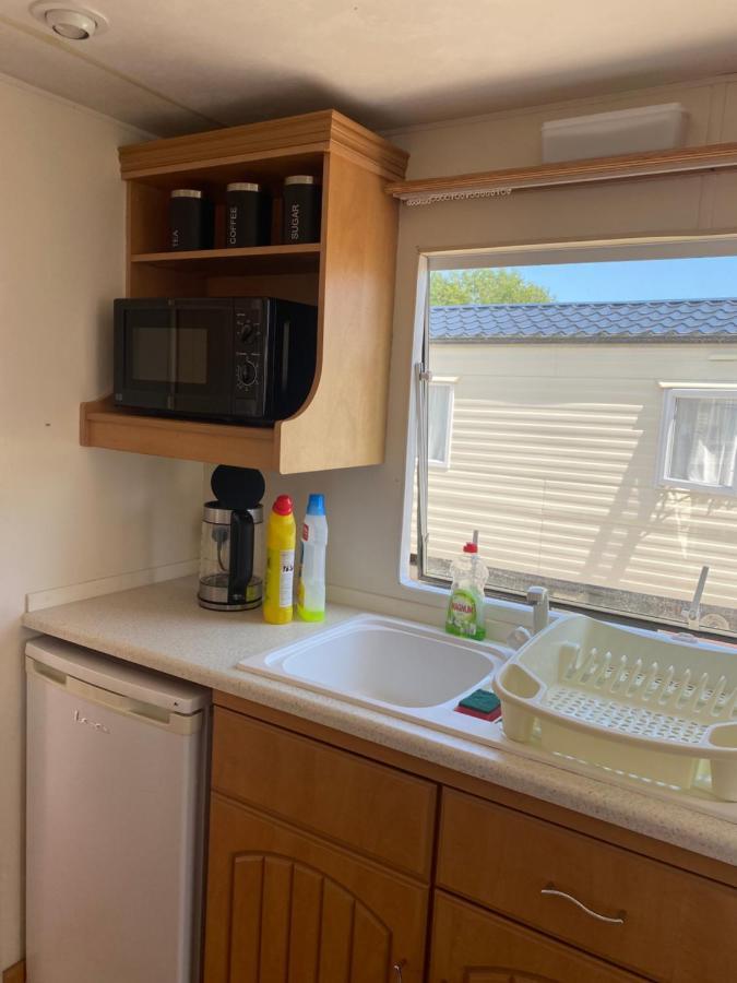 G3 Holiday Caravan Par Exterior foto