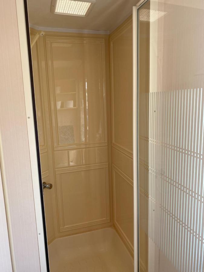 G3 Holiday Caravan Par Exterior foto
